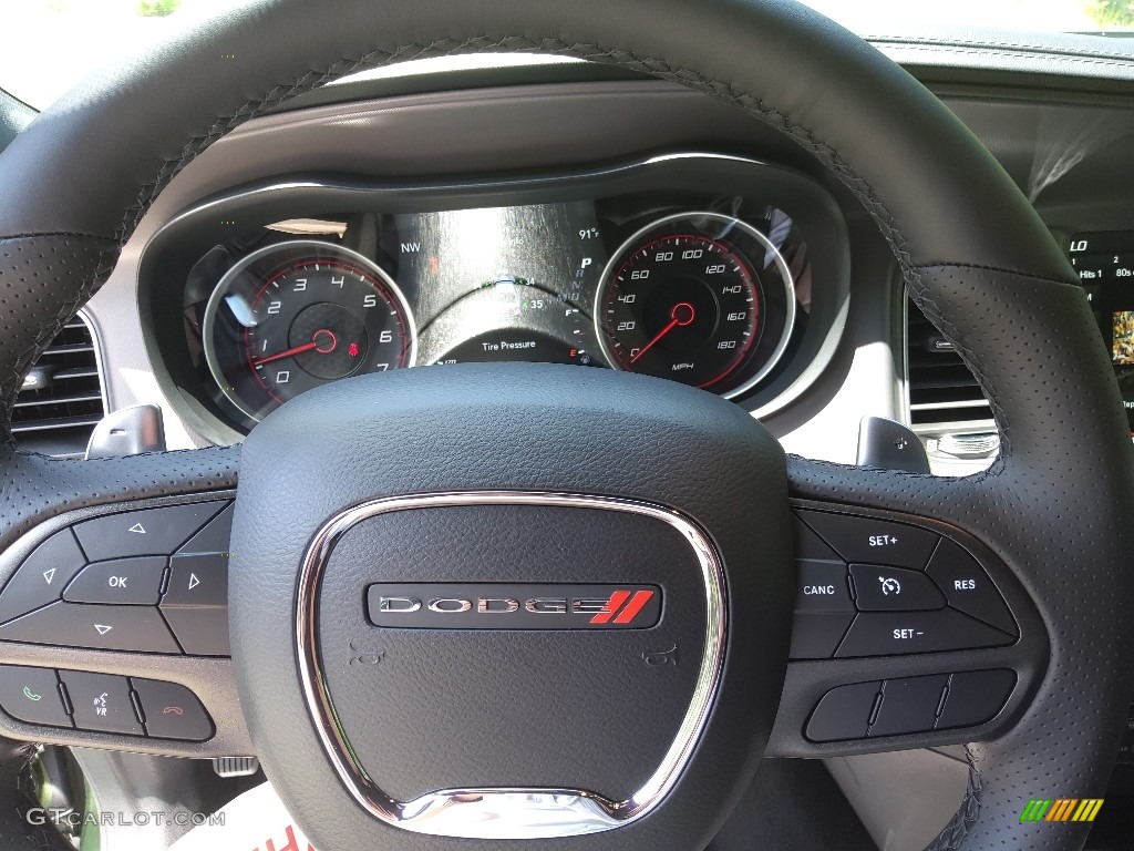 2023 Charger Scat Pack Plus - F8 Green / Black photo #14