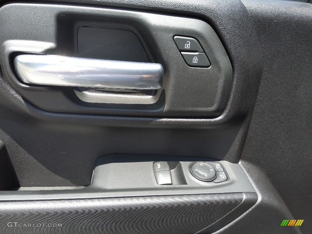 2022 GMC Sierra 2500HD Regular Cab 4WD Door Panel Photos