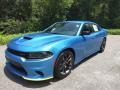 B5 Blue Pearl - Charger R/T w/Performance Handling Group Photo No. 2