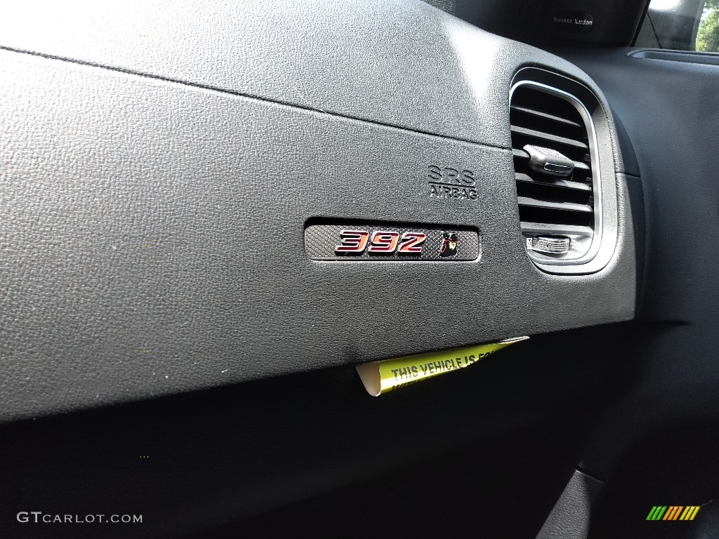 2023 Charger Scat Pack Plus - F8 Green / Black photo #18