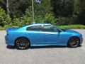 B5 Blue Pearl - Charger R/T w/Performance Handling Group Photo No. 5