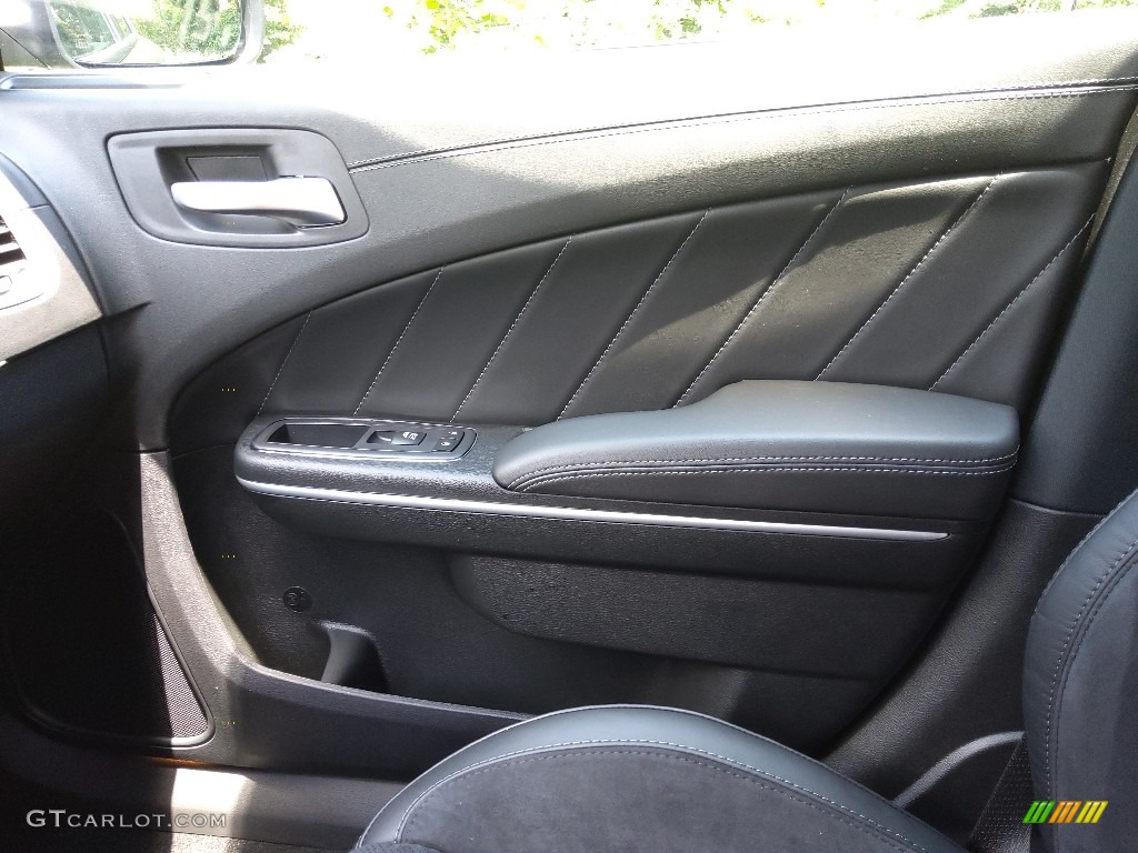 2023 Charger Scat Pack Plus - F8 Green / Black photo #21