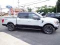 Agate Black Metallic - F150 XLT SuperCrew 4x4 Photo No. 6