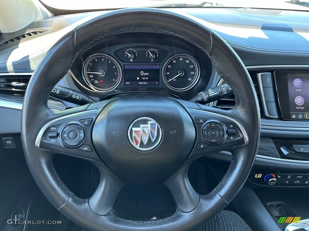 2020 Buick Enclave Essence Steering Wheel Photos