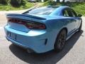 B5 Blue Pearl - Charger R/T w/Performance Handling Group Photo No. 9