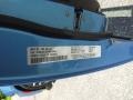 B5 Blue Pearl - Charger R/T w/Performance Handling Group Photo No. 23