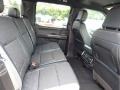 Black Rear Seat Photo for 2023 Ford F150 #146375816