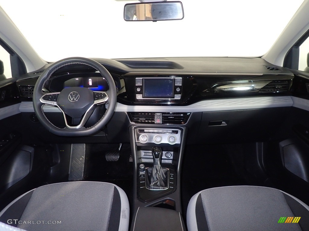 2022 Volkswagen Taos S Dashboard Photos