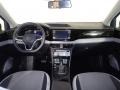 2022 Volkswagen Taos Gray/Black Interior Dashboard Photo