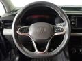 Gray/Black Steering Wheel Photo for 2022 Volkswagen Taos #146376209
