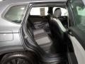 2022 Volkswagen Taos Gray/Black Interior Rear Seat Photo