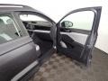 2022 Volkswagen Taos Gray/Black Interior Door Panel Photo