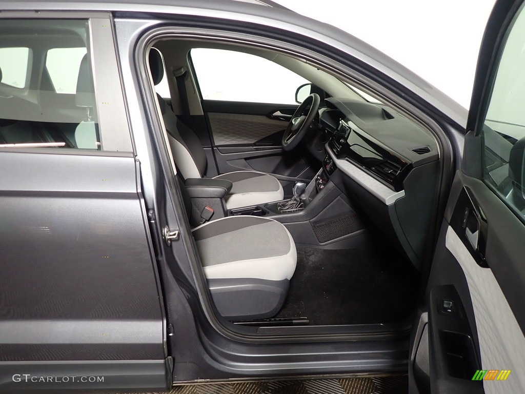 2022 Volkswagen Taos S Front Seat Photo #146376245