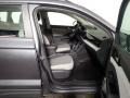 Gray/Black Front Seat Photo for 2022 Volkswagen Taos #146376245