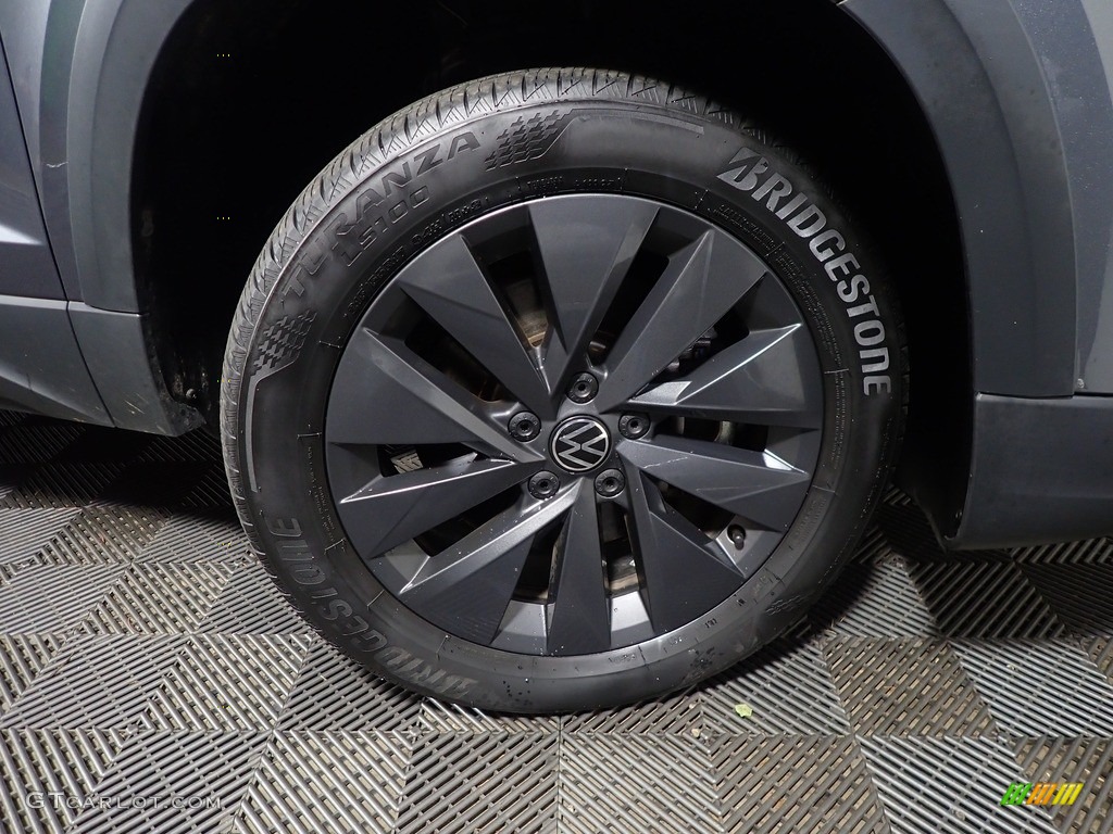 2022 Volkswagen Taos S Wheel Photo #146376251