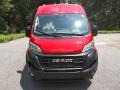Flame Red - ProMaster 1500 High Roof Cargo Van Photo No. 3