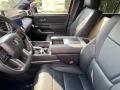 2023 Toyota Sequoia Black Interior Front Seat Photo