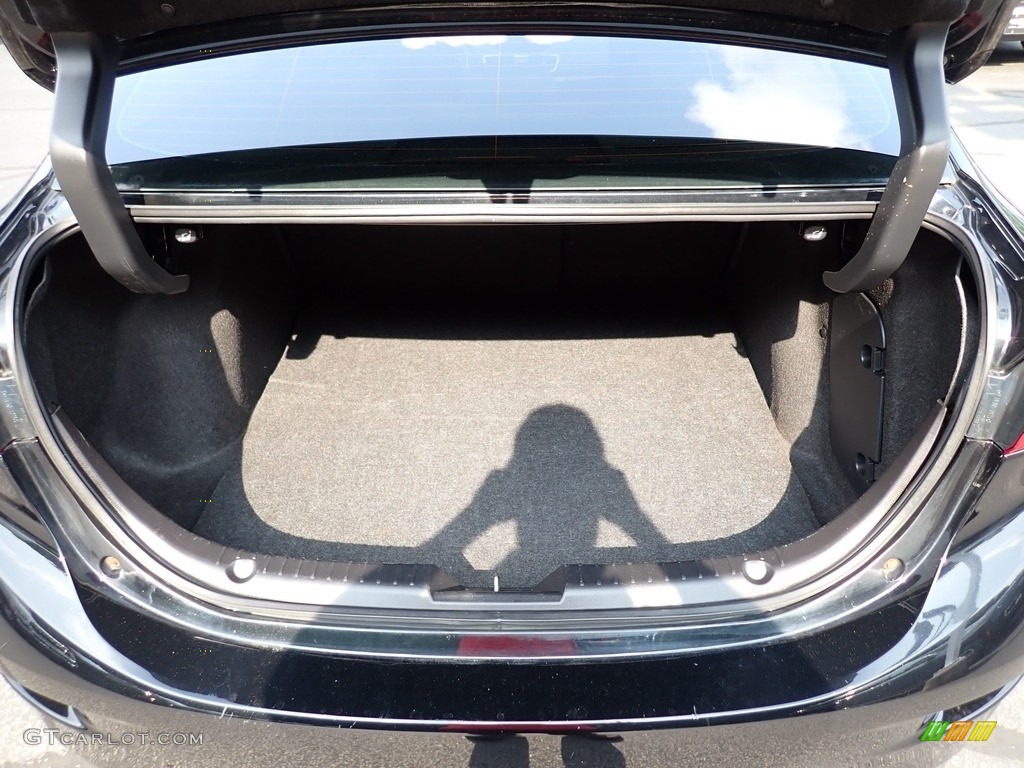 2016 Mazda MAZDA3 i Touring 4 Door Trunk Photo #146376700