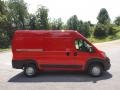Flame Red - ProMaster 1500 High Roof Cargo Van Photo No. 5
