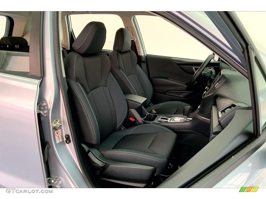 2020 Subaru Forester 2.5i Front Seat Photo #146376721