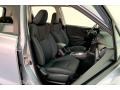 Black 2020 Subaru Forester 2.5i Interior Color