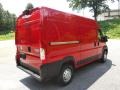 Flame Red - ProMaster 1500 High Roof Cargo Van Photo No. 6
