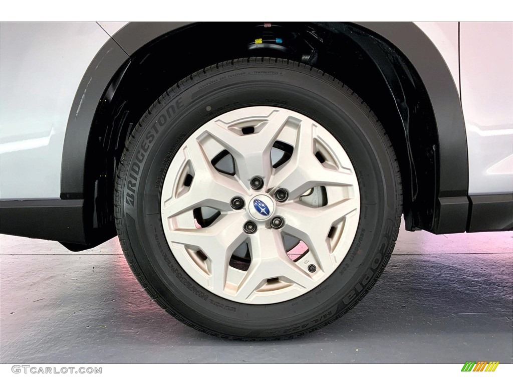 2020 Subaru Forester 2.5i Wheel Photos