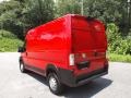 2023 Flame Red Ram ProMaster 1500 High Roof Cargo Van  photo #8