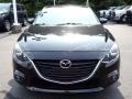 Jet Black Mica 2016 Mazda MAZDA3 i Touring 4 Door Exterior