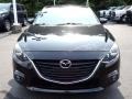  2016 MAZDA3 i Touring 4 Door Jet Black Mica