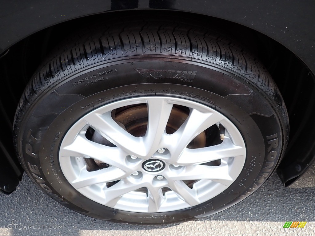 2016 Mazda MAZDA3 i Touring 4 Door Wheel Photos