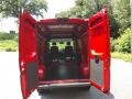  2023 ProMaster 1500 High Roof Cargo Van Trunk