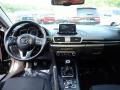 2016 Mazda MAZDA3 Black Interior Dashboard Photo