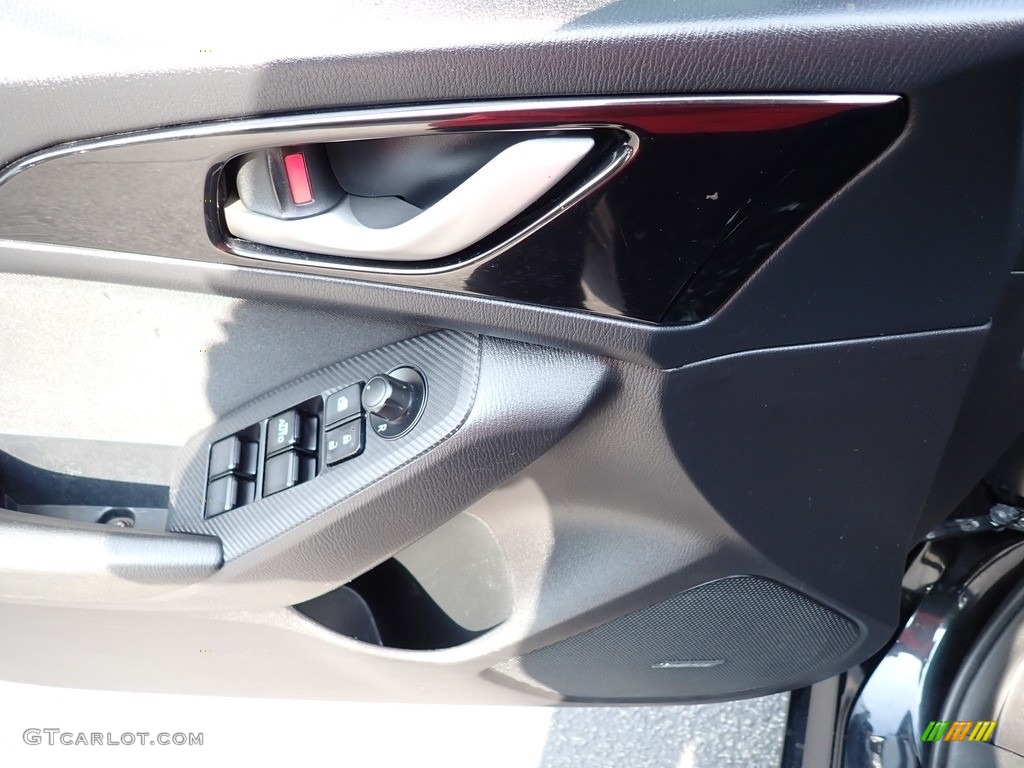 2016 Mazda MAZDA3 i Touring 4 Door Black Door Panel Photo #146376928