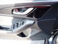 2016 Mazda MAZDA3 Black Interior Door Panel Photo