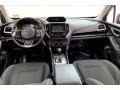 2020 Subaru Forester Black Interior Prime Interior Photo