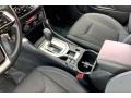 2020 Subaru Forester Black Interior Transmission Photo
