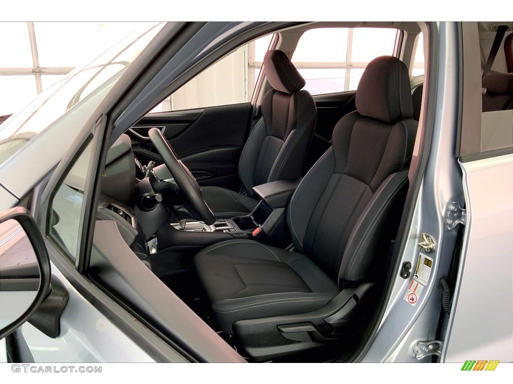 2020 Subaru Forester 2.5i Front Seat Photo #146377028