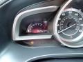 2016 Mazda MAZDA3 Black Interior Gauges Photo