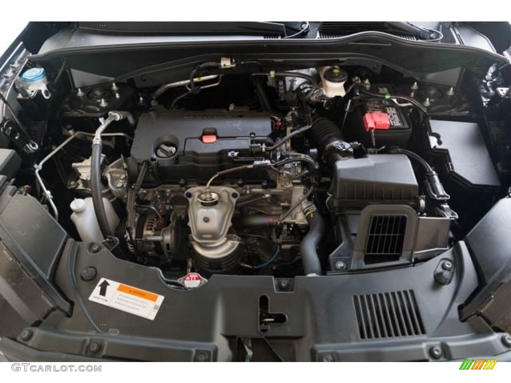 2024 Honda HR-V Sport AWD 2.0 Liter DOHC 16-Valve i-VTEC 4 Cylinder Engine Photo #146377090