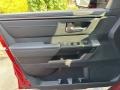 2023 Toyota Sequoia Black Interior Door Panel Photo