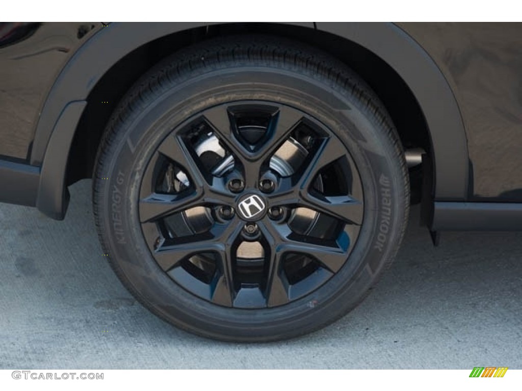 2024 Honda HR-V Sport AWD Wheel Photo #146377112