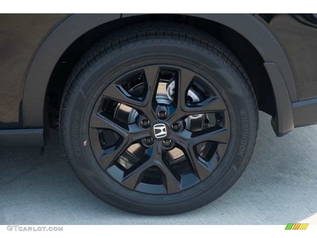 2024 Honda HR-V Sport AWD Wheel Photo #146377160