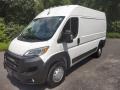 Bright White - ProMaster 2500 High Roof Cargo Van Photo No. 2