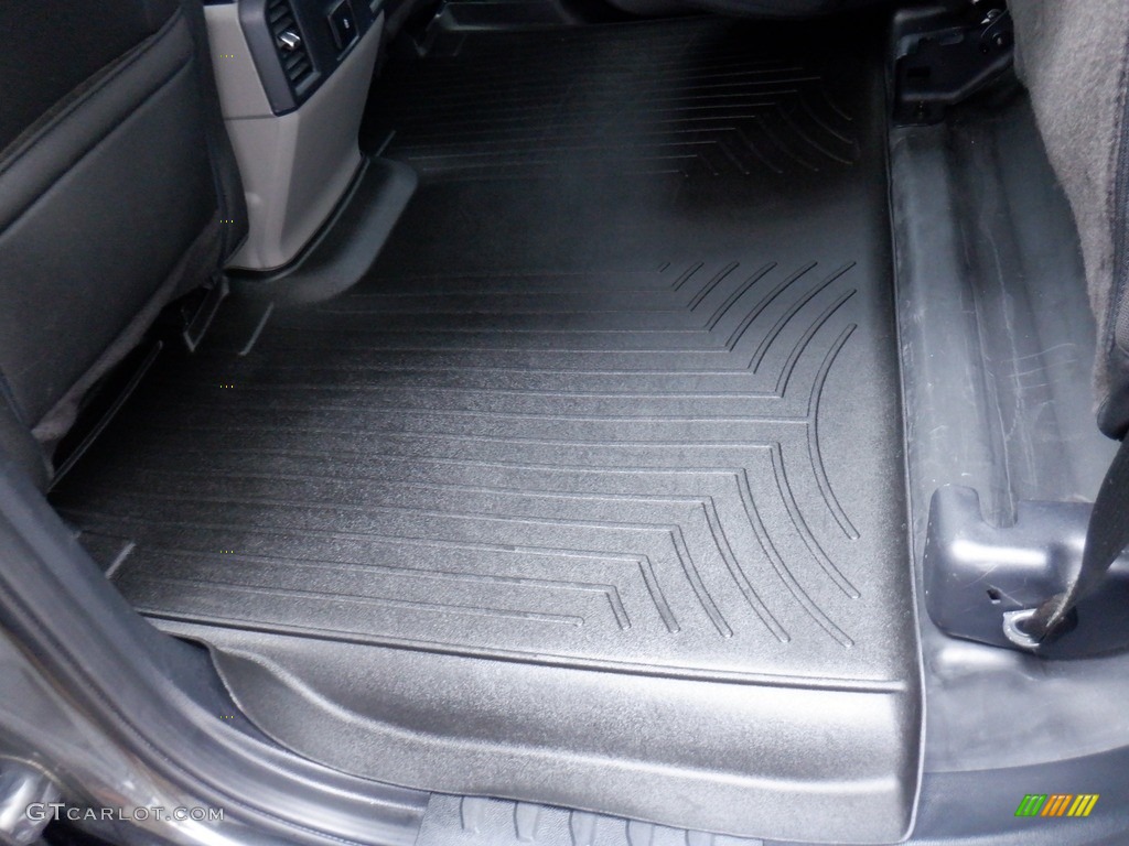 2019 F150 STX SuperCrew 4x4 - Magnetic / Earth Gray photo #29