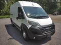 Bright White - ProMaster 2500 High Roof Cargo Van Photo No. 4