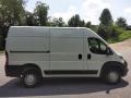 Bright White - ProMaster 2500 High Roof Cargo Van Photo No. 5