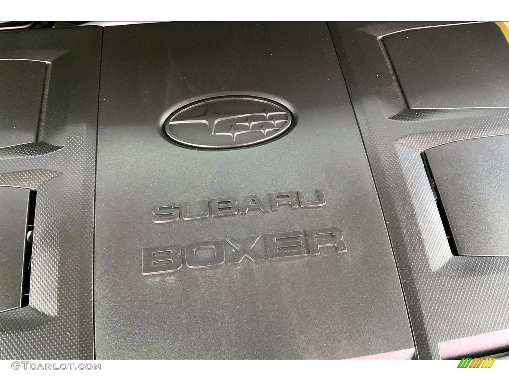 2020 Subaru Forester 2.5i Marks and Logos Photo #146377339