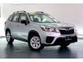 Front 3/4 View of 2020 Forester 2.5i
