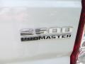 Bright White - ProMaster 2500 High Roof Cargo Van Photo No. 8